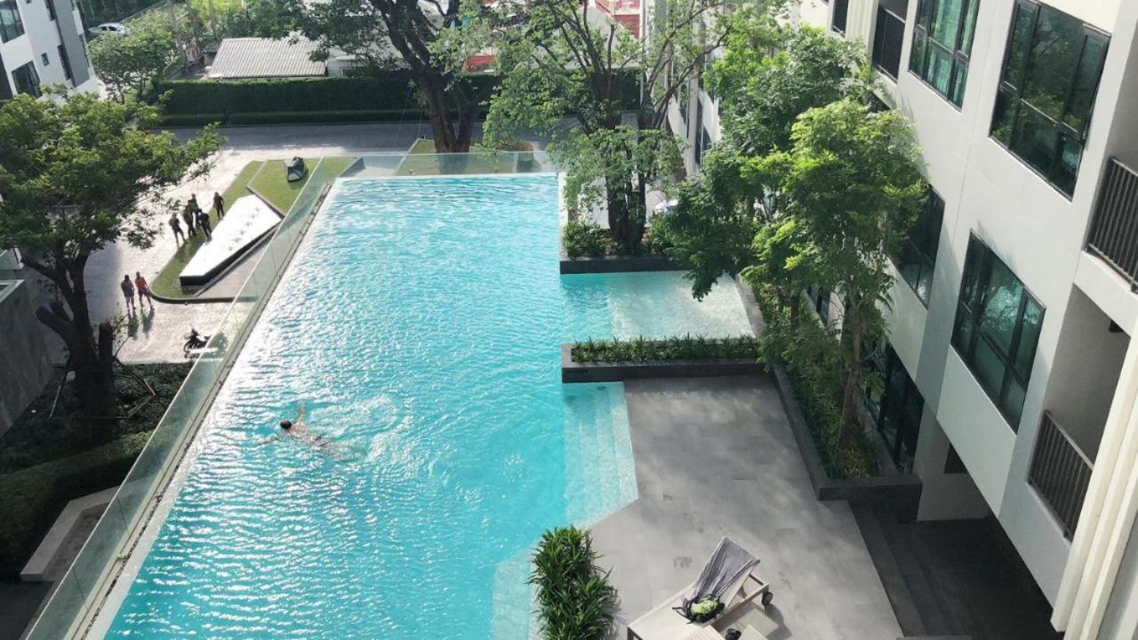 Central Pattaya - Sea View Large Balcony Condo With Infinity Pool Esterno foto