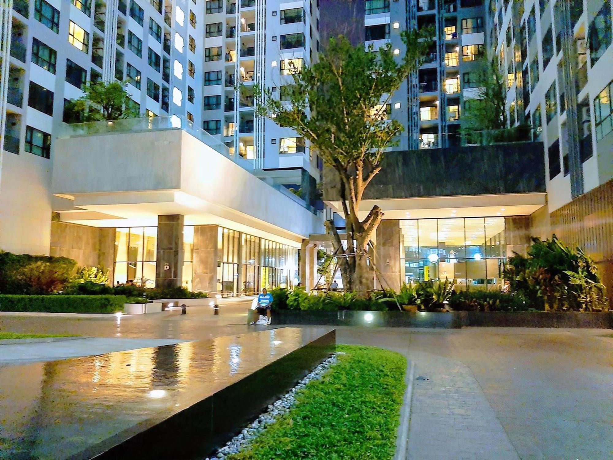 Central Pattaya - Sea View Large Balcony Condo With Infinity Pool Esterno foto